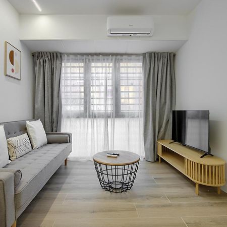 Appartamento Dobo Madrid Numancia Esterno foto