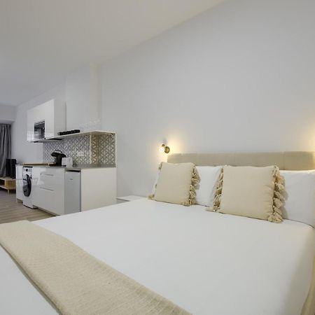 Appartamento Dobo Madrid Numancia Esterno foto