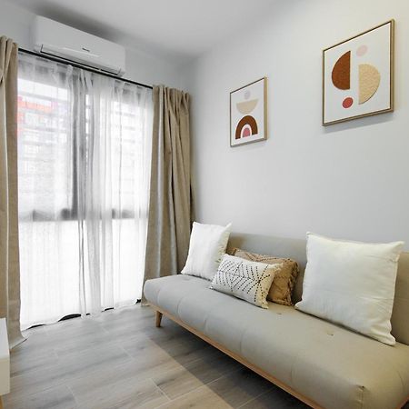 Appartamento Dobo Madrid Numancia Esterno foto