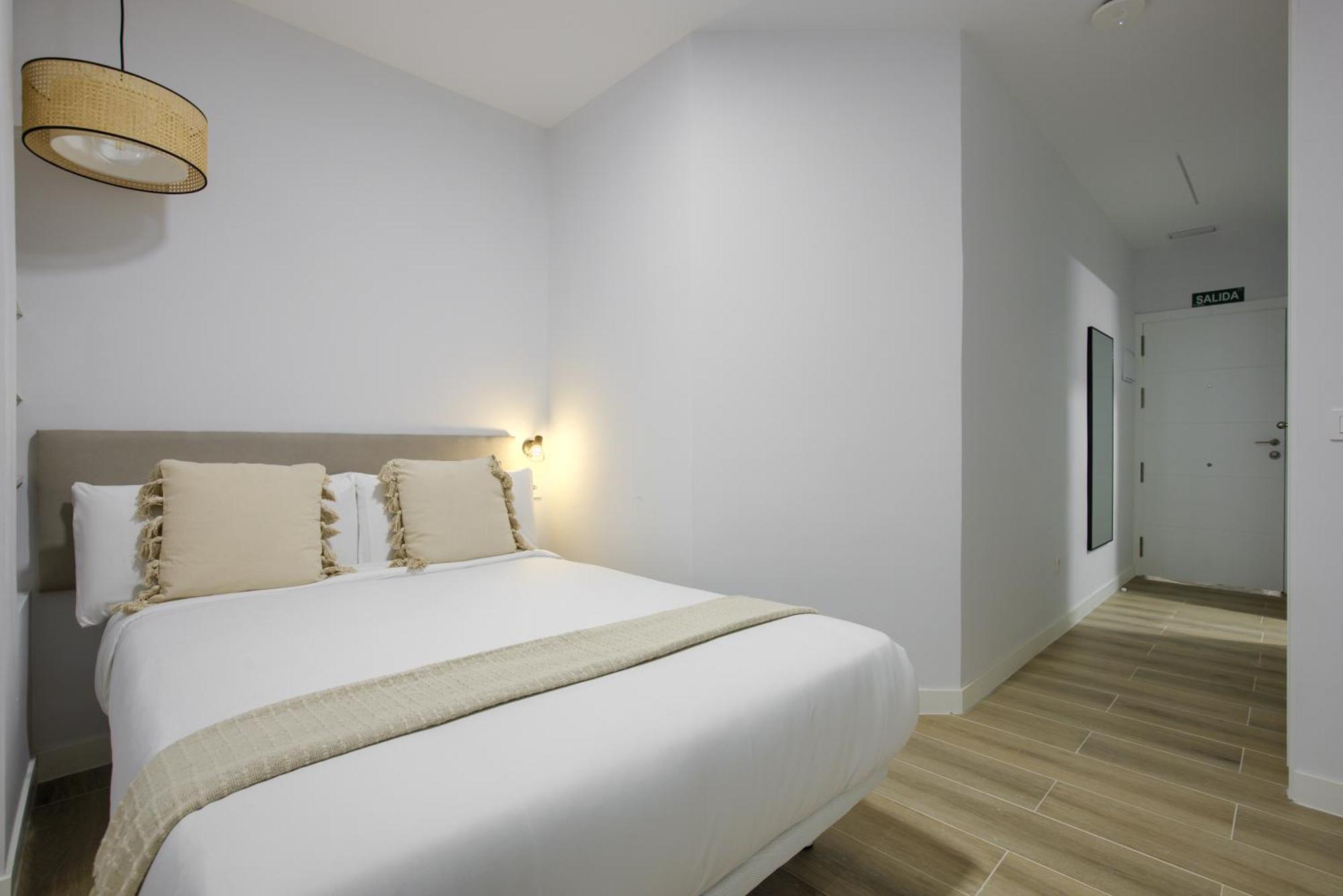Appartamento Dobo Madrid Numancia Esterno foto