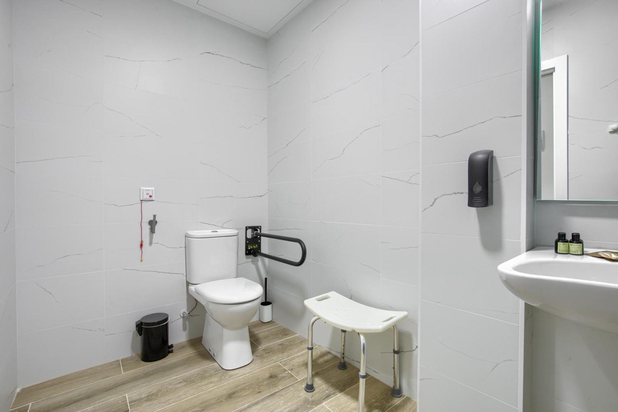 Appartamento Dobo Madrid Numancia Esterno foto